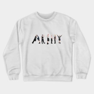 BTS Army Show your Love toward BTS Crewneck Sweatshirt